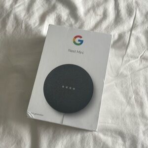 Google Nest Mini Brand New